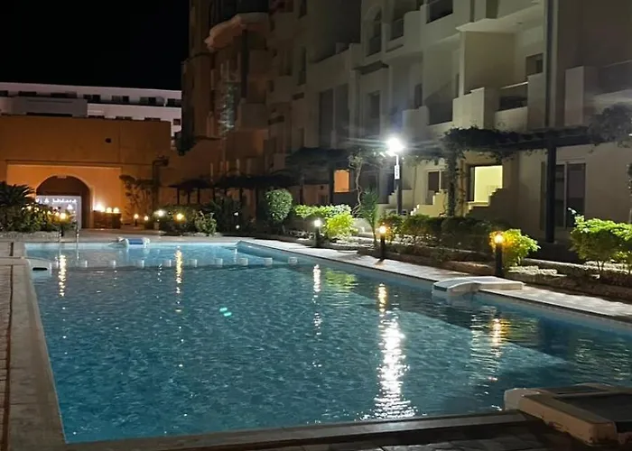 Florenza Khamsin Appart hôtel