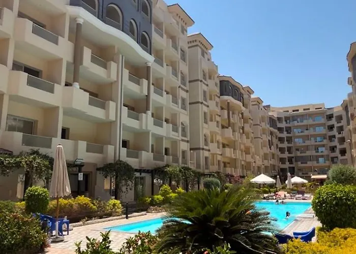 Appart hôtel Florenza Khamsin *