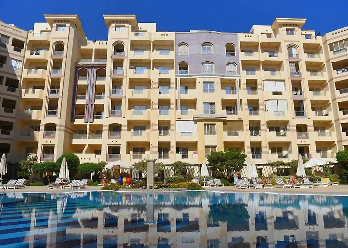 Florenza Khamsin Appart hôtel Hurghada