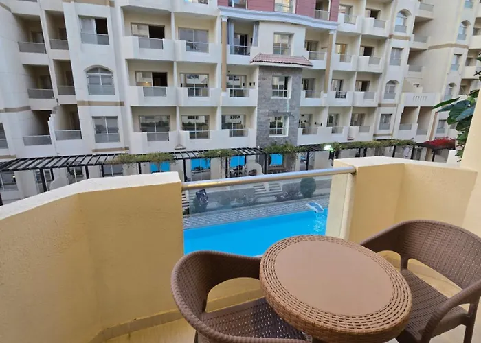 Florenza Khamsin Appart hôtel