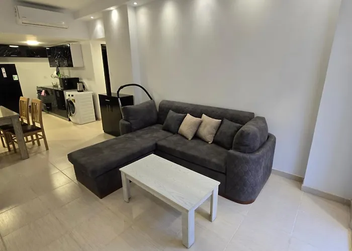 Appart hôtel Florenza Khamsin