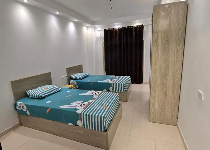Florenza Khamsin Appart hôtel
