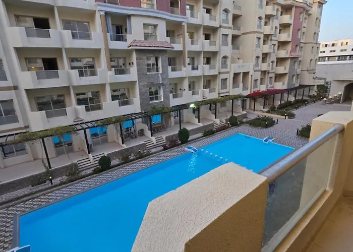 Florenza Khamsin Appart hôtel *